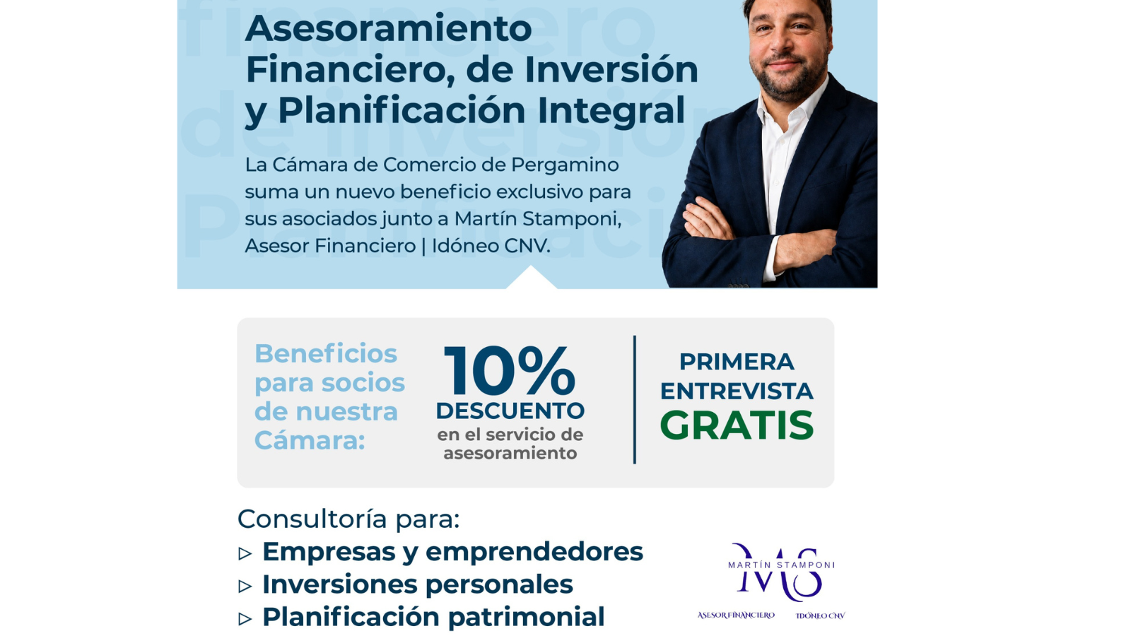 Asesoramiento financiero y de inversión